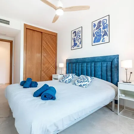 Apartment Amplio De 3 Junto A La Playa, Costalita, *