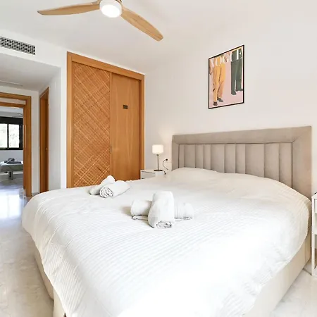 Apartment Amplio De 3 Junto A La Playa, Costalita,
