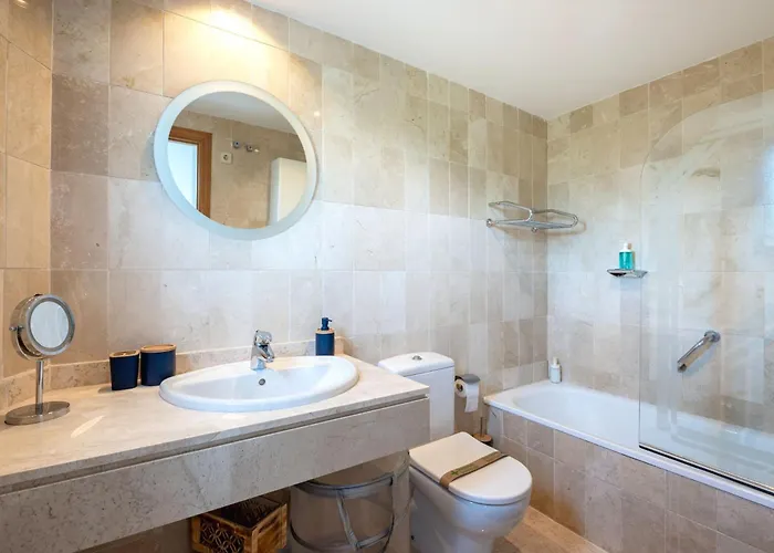 Apartamento Costalita Amplio Junto A La Playa Estepona