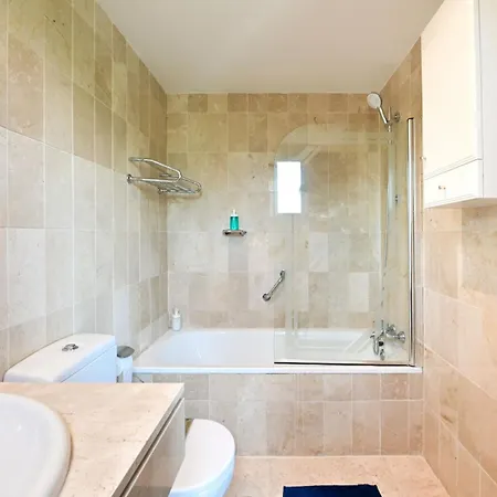 Costalita Amplio Junto A La Playa Apartman Estepona