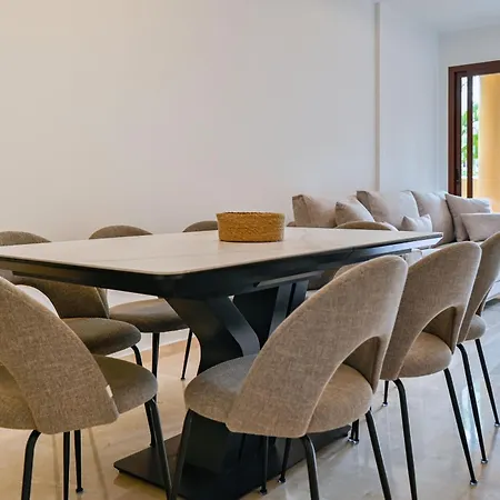 Apartman Costalita Amplio Junto A La Playa *