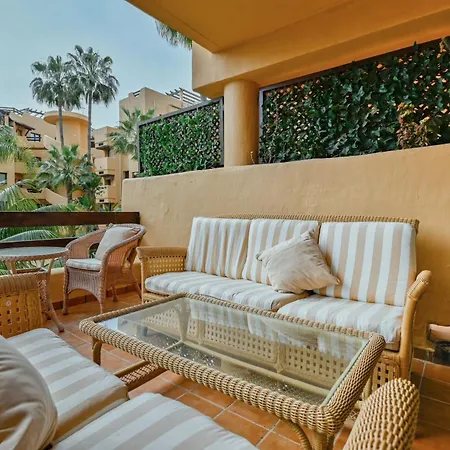 Costalita Amplio Junto A La Playa Apartman Estepona