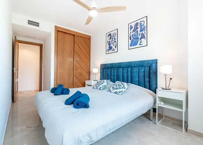 Apartment Costalita Amplio Junto A La Playa *