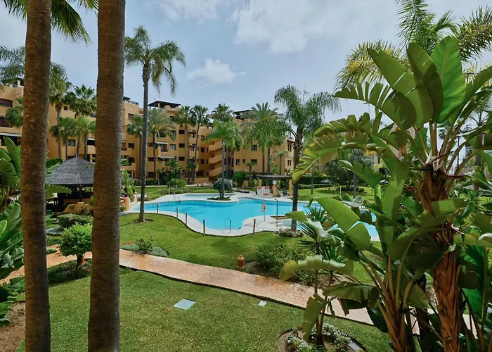 Apartment Costalita Amplio Junto A La Playa