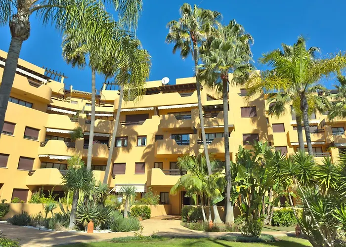 Costalita Amplio Junto A La Playa * Εστεπόνα