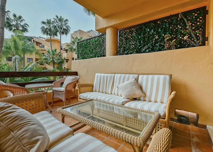 Costalita Amplio Junto A La Playa Apartment Estepona