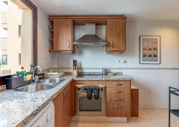 Costalita Amplio Junto A La Playa 아파트 *